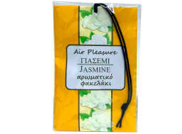 Αρωματικό φακελάκι Γιασεμί Air Pleasure  - Αρωματικά Φακελάκια           Air Pleasure 